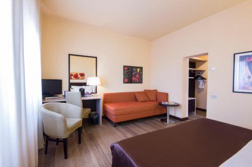 Aparthotel Carlton 3*